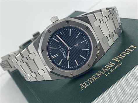 audemars piguet 15202st|audemars piguet extra thin.